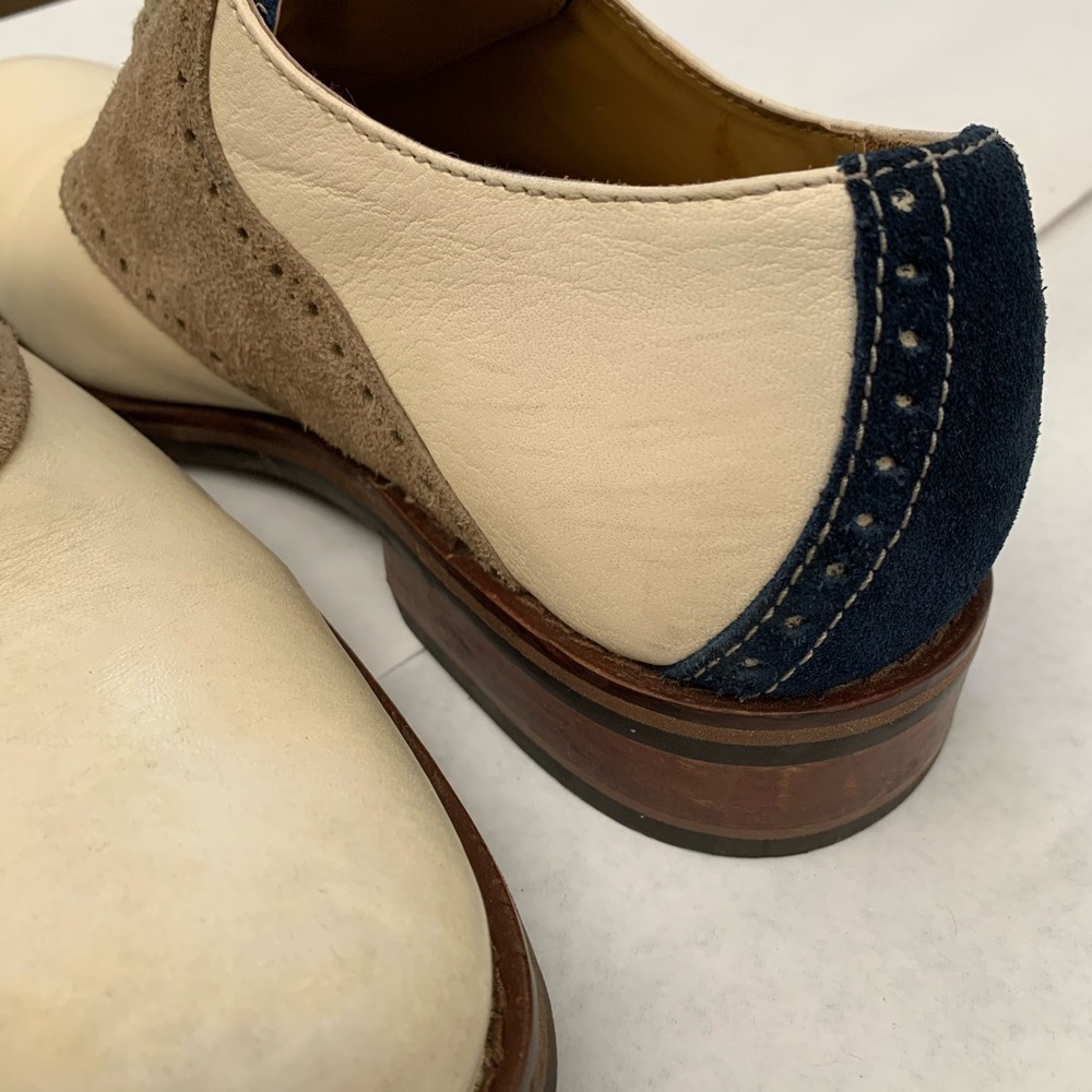 Cole Haan Derby or Oxfords Dress Shoes Multicolor - Picture 9 of 12
